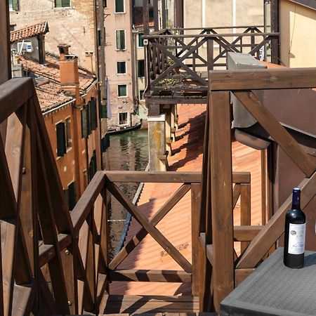 Casa Marsilli Hotell Venezia Eksteriør bilde