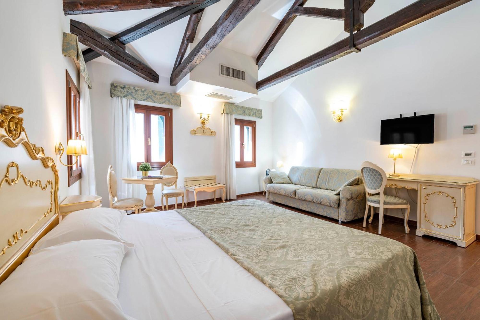 Casa Marsilli Hotell Venezia Eksteriør bilde