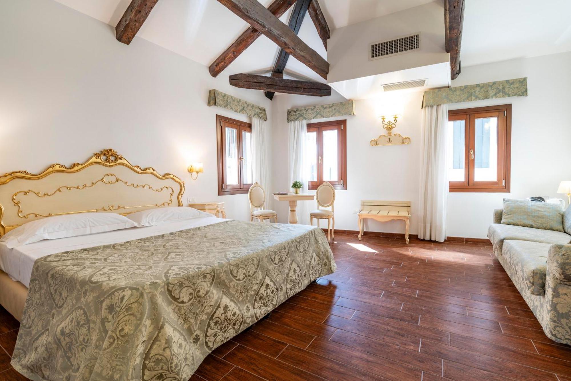 Casa Marsilli Hotell Venezia Eksteriør bilde