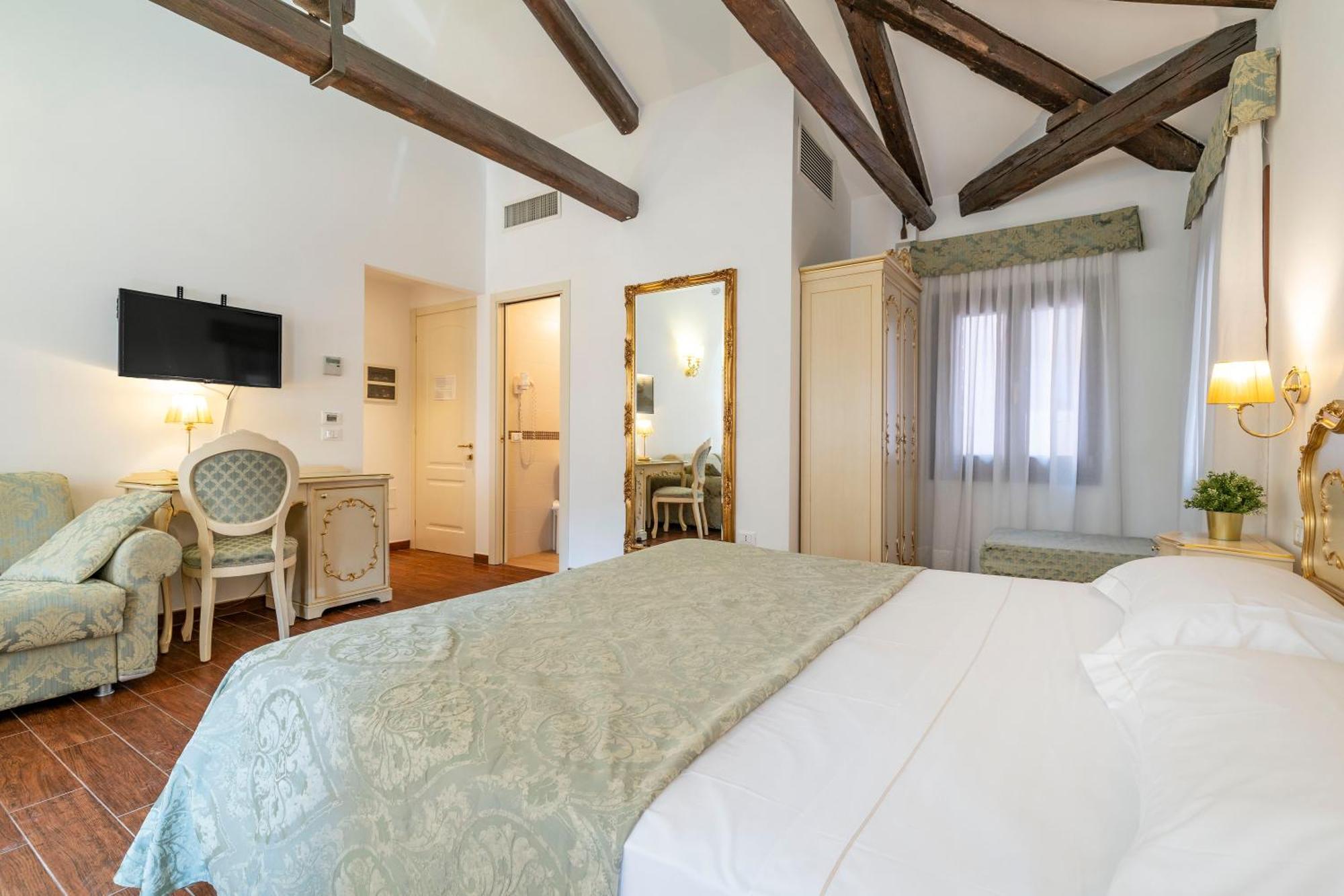 Casa Marsilli Hotell Venezia Eksteriør bilde