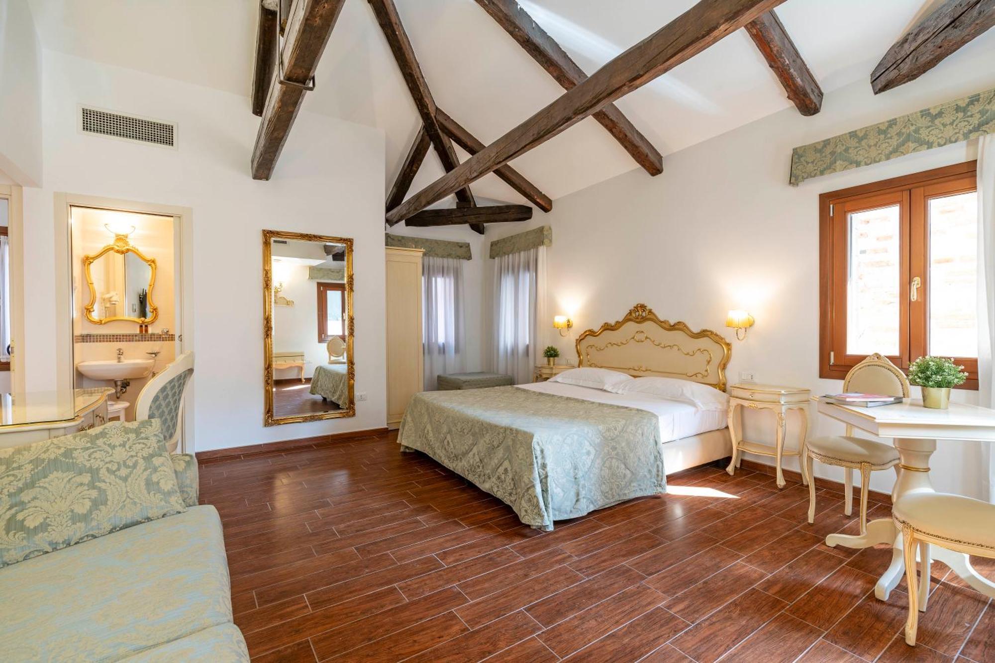 Casa Marsilli Hotell Venezia Eksteriør bilde