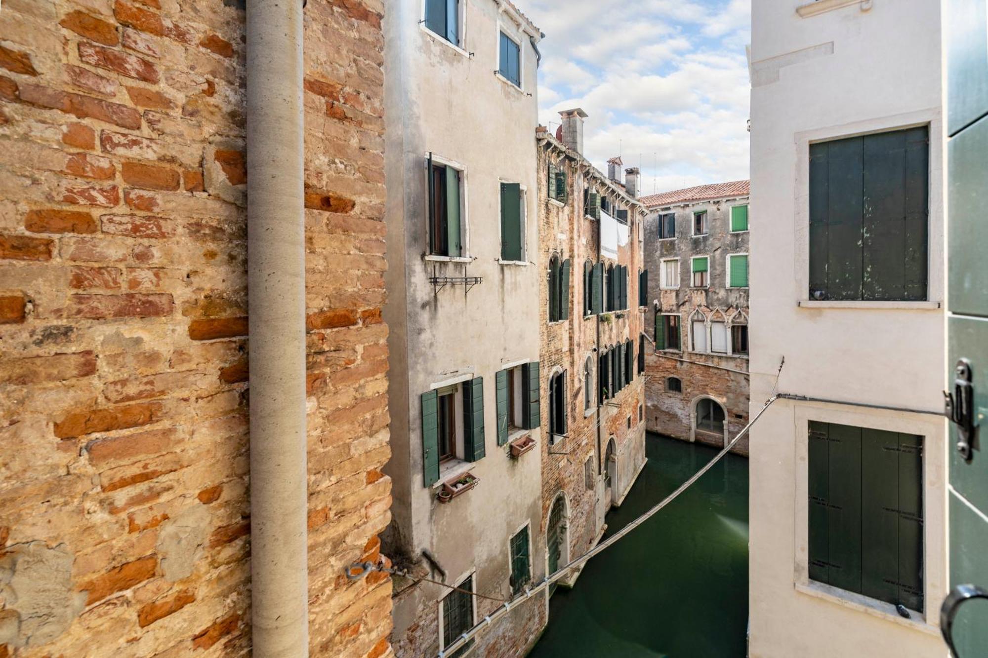 Casa Marsilli Hotell Venezia Eksteriør bilde
