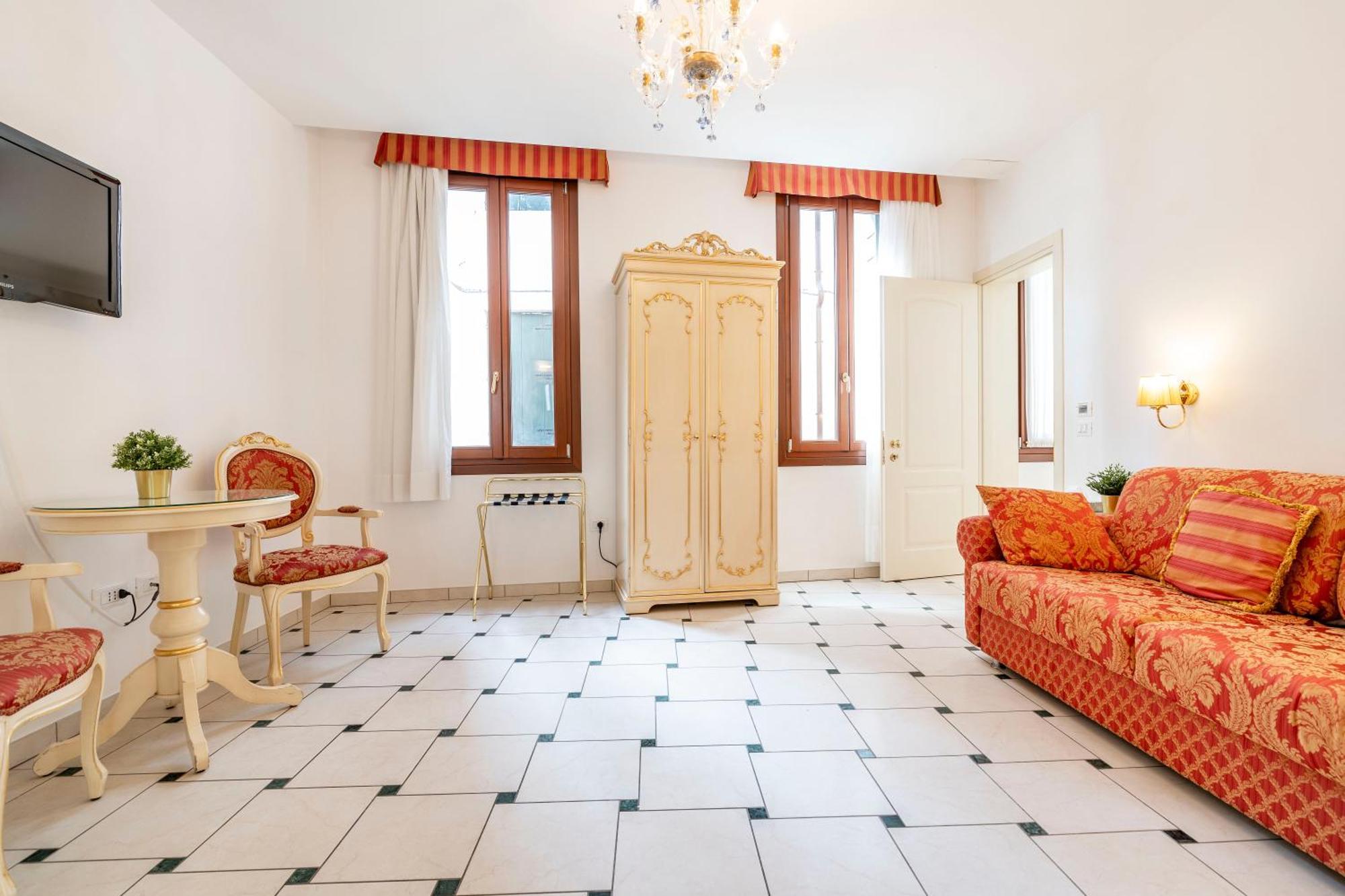 Casa Marsilli Hotell Venezia Eksteriør bilde
