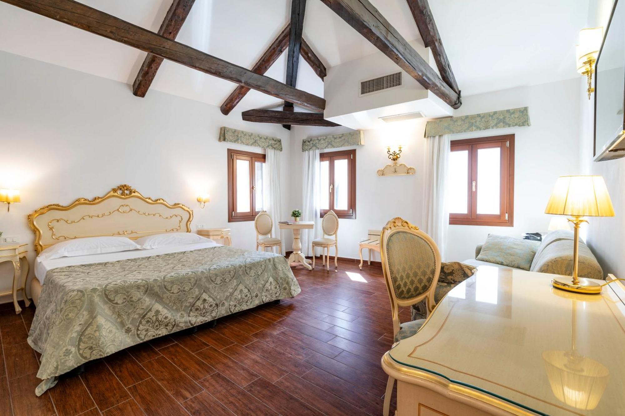 Casa Marsilli Hotell Venezia Eksteriør bilde
