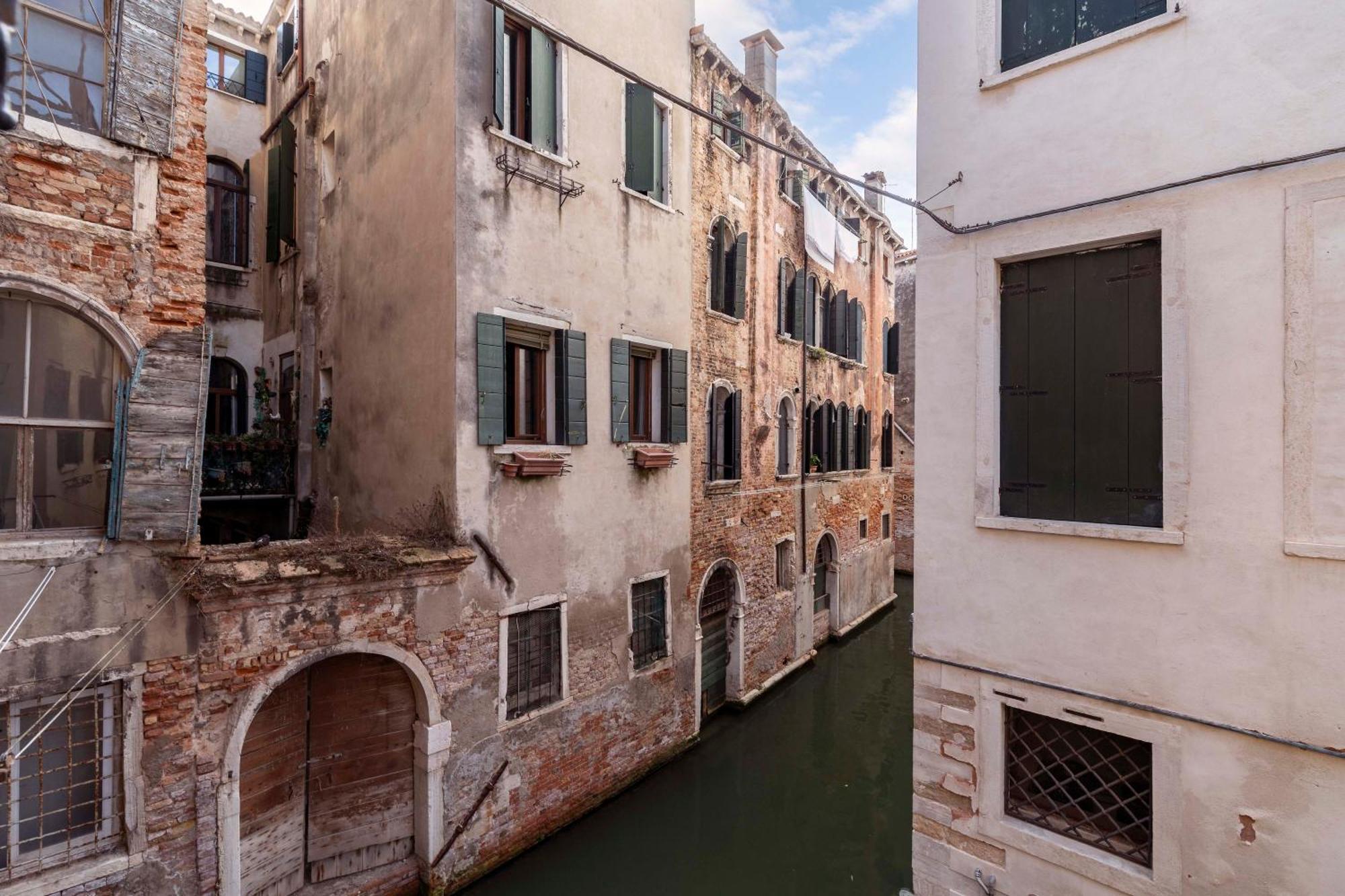 Casa Marsilli Hotell Venezia Eksteriør bilde