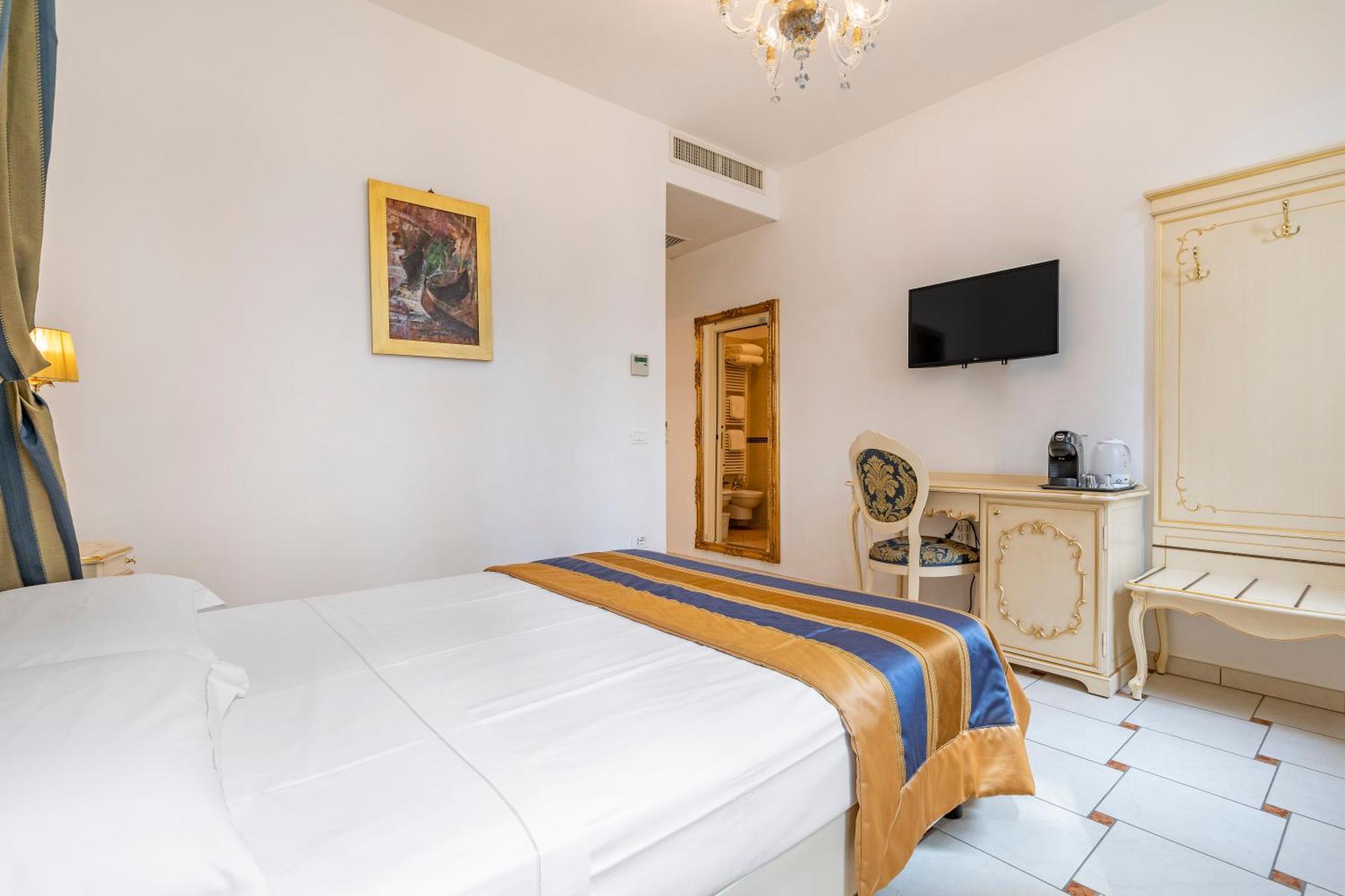 Casa Marsilli Hotell Venezia Eksteriør bilde