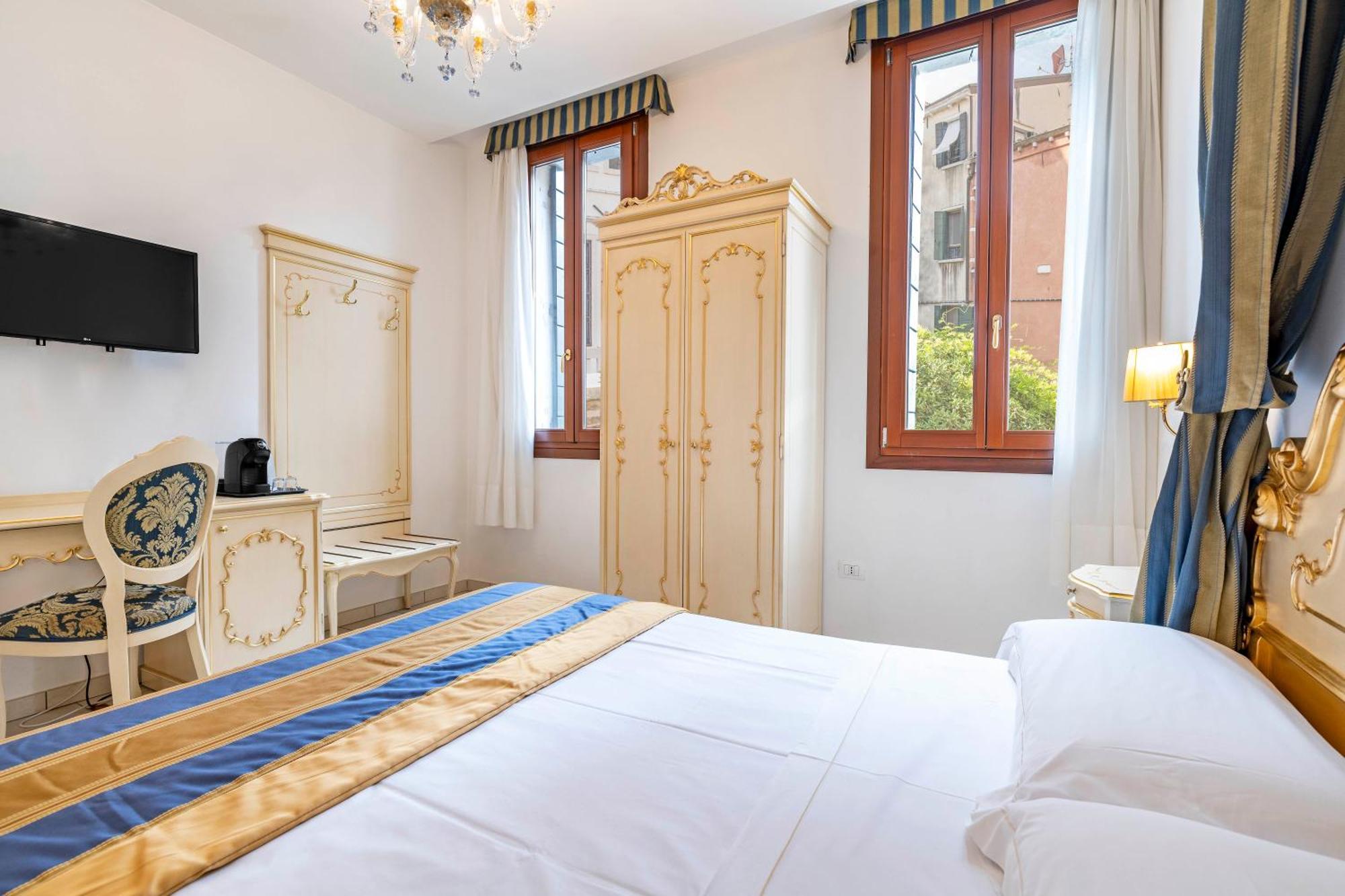 Casa Marsilli Hotell Venezia Eksteriør bilde
