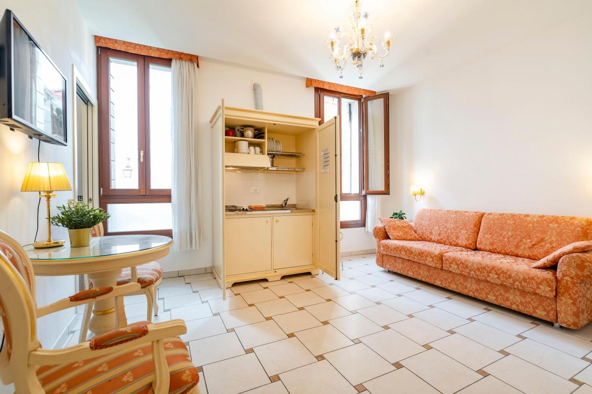 Casa Marsilli Hotell Venezia Eksteriør bilde