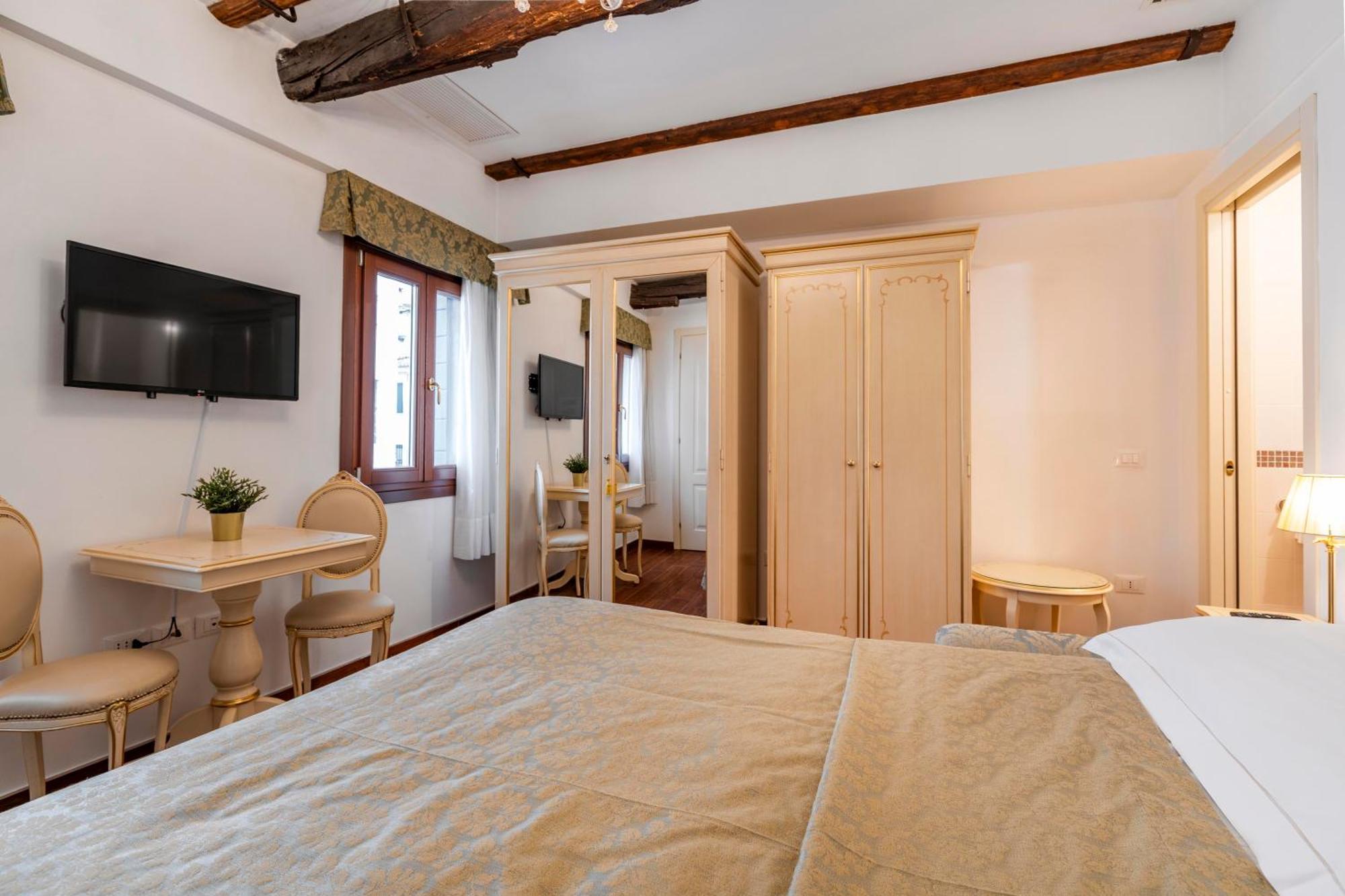 Casa Marsilli Hotell Venezia Eksteriør bilde