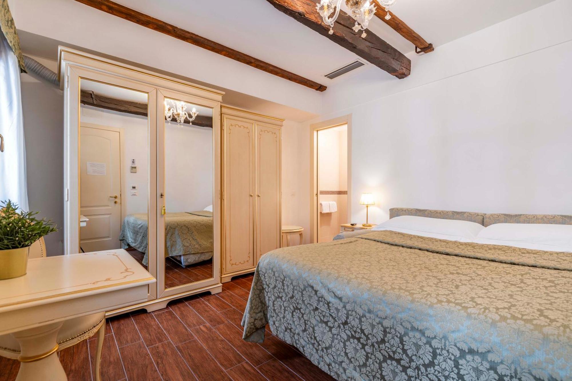 Casa Marsilli Hotell Venezia Eksteriør bilde